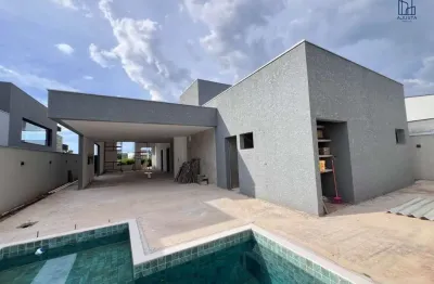 Casa em condomínio fechado com 3 quartos à venda na rua júlio cassola, 3105, alphaville nova esplanada, votorantim por r$ 2.200.000