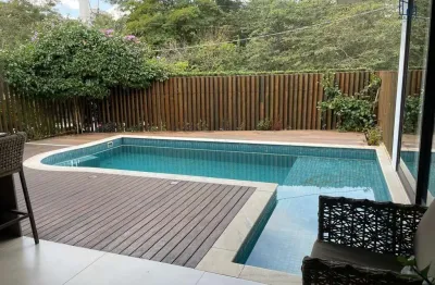 Casa em condomínio fechado com 3 quartos à venda na rua carlos alberto brides, 260, jardim residencial giverny, sorocaba por r$ 2.600.000
