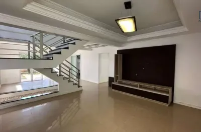 Casa em condomínio fechado com 3 quartos à venda na avenida três de março, 740, condomínio lago da boa vista, sorocaba por r$ 1.550.000