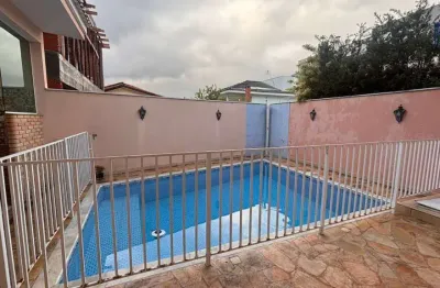 Casa em condomínio fechado com 6 quartos à venda na rua josé marques de oliveira, 1, residencial villa do bosque, sorocaba por r$ 2.200.000