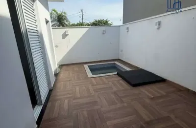 Casa em condomínio fechado com 3 quartos à venda na avenida maria hannickel nascimento, 15, jardim residencial chácara ondina, sorocaba por r$ 1.800.000