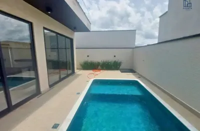 Casa em condomínio fechado com 3 quartos à venda na avenida ipanema, 8400, condomínio reserva ipanema, sorocaba por r$ 1.300.000