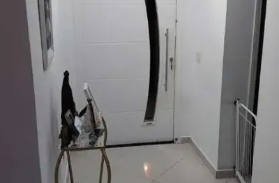 Casa em condomínio fechado com 3 quartos à venda na avenida lauro miguel sacker, 1, chácaras reunidas são jorge, sorocaba por r$ 1.580.000