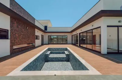 Casa em condomínio fechado com 4 quartos à venda na rua amélia orsi morandim, 2, jardim dacha sorocaba, sorocaba por r$ 2.450.000