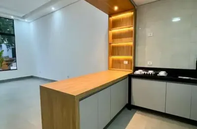 Casa em condomínio fechado com 3 quartos à venda na Avenida Paraná, 2790, Jardim Terras de São Francisco, Sorocaba por R$ 850.000