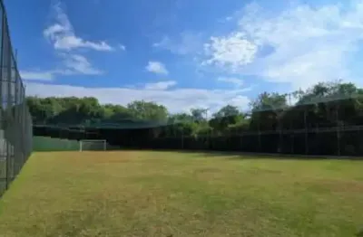 Terreno em condomínio fechado à venda na rodovia joão leme dos santos, 1, parque ecoresidencial fazenda jequitibá, sorocaba por r$ 489.000