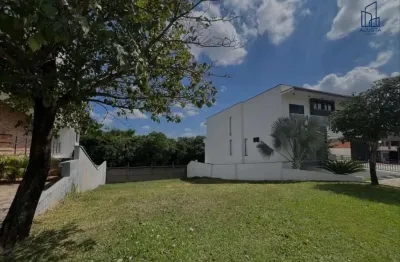 Terreno em condomínio fechado à venda na rua júlio cassola, 1, alphaville nova esplanada, votorantim por r$ 649.000