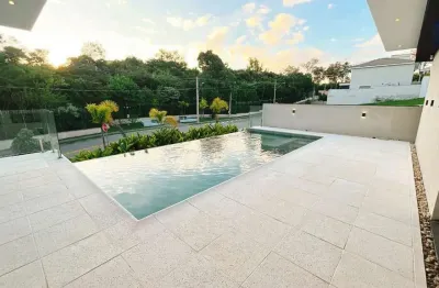 Casa em condomínio fechado com 4 quartos à venda na rodovia joão leme dos santos, 105, cyrela landscape esplanada, votorantim por r$ 3.500.000