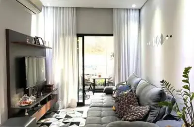 Apartamento com 2 quartos à venda na rua renato chiazzotto, 155, parque morumbi, votorantim por r$ 670.000