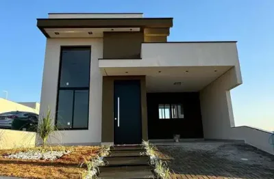 Casa em condomínio fechado com 2 quartos à venda na avenida ipanema, 8400, condomínio reserva ipanema, sorocaba por r$ 870.000