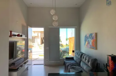 Casa em condomínio fechado com 2 quartos à venda na avenida paraná, 2790, jardim terras de são francisco, sorocaba por r$ 660.000