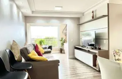 Apartamento com 3 quartos à venda na rua são paulo, 1791, jardim santa rosália, sorocaba por r$ 850.000