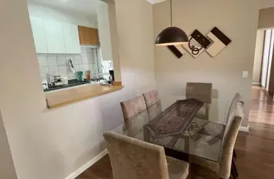 Apartamento com 3 quartos à venda na rua renato chiazzotto, 155, parque morumbi, votorantim por r$ 600.000