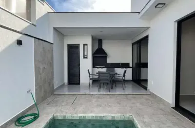 Casa em condomínio fechado com 3 quartos à venda na Avenida Paraná, 2790, Jardim Terras de São Francisco, Sorocaba por R$ 880.000