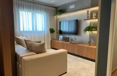 Apartamento com 2 quartos à venda na renato chiozzotto, 155, jardim maria josé, votorantim por r$ 740.000