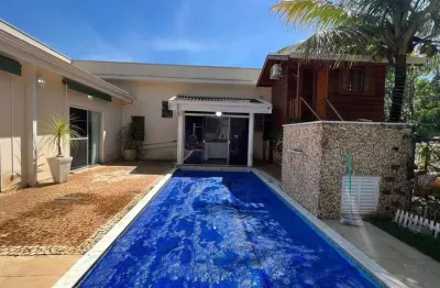 Casa em condomínio fechado com 3 quartos à venda na avenida rogério cassola, 485, condomínio belvedere, votorantim por r$ 2.200.000