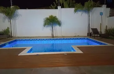 Casa em condomínio fechado com 3 quartos à venda na rua júlio cassola, 1, alphaville nova esplanada, votorantim por r$ 2.090.000