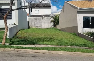 Terreno em condomínio fechado à venda na rua josé ferreira, 181, condomínio horto florestal ii, sorocaba por r$ 235.000