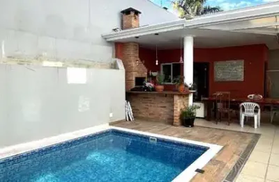 Casa em condomínio fechado com 3 quartos à venda na avenida rogério cassola, 842, loteamento aldeia da mata, votorantim por r$ 1.650.000