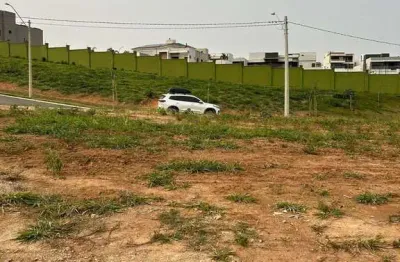 Terreno em condomínio fechado à venda na alameda nova zelândia, 1111, alphaville nova esplanada, votorantim por r$ 400.000