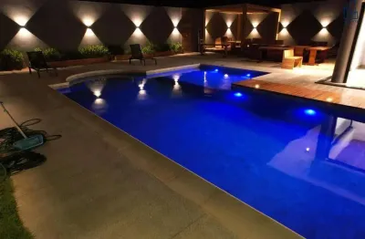 Casa em condomínio fechado com 4 quartos à venda na avenida antônio carlos comitre, 510, vila leopoldina, sorocaba por r$ 3.800.000