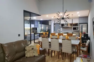 Casa em condomínio fechado com 3 quartos à venda na rua josé ferreira, 181, condomínio horto florestal ii, sorocaba por r$ 690.000