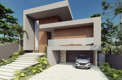 Casa em condomínio fechado com 4 quartos à venda na rua júlio cassola, 1, alphaville nova esplanada, votorantim por r$ 3.750.000