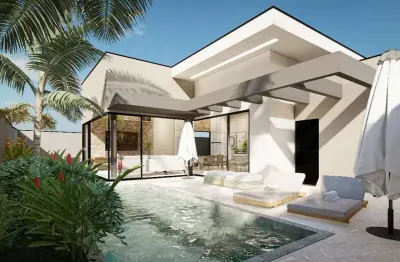 Casa em condomínio fechado com 4 quartos à venda na rua júlio cassola, 3, alphaville nova esplanada, votorantim por r$ 3.330.000