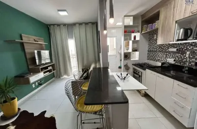Apartamento com 2 quartos à venda na carlito laino, 68, jardim dos estados, sorocaba por r$ 485.000