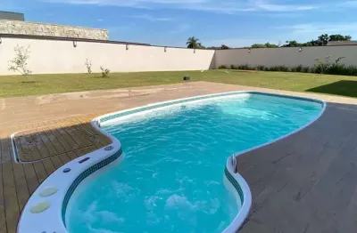 Casa em condomínio fechado com 3 quartos à venda na av. francisco de assis chateaubriand,, 1000, condomínio village ipanema, araçoiaba da serra por r$ 2.150.000