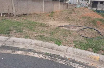 Terreno em condomínio fechado à venda na estrada josé celeste, 1215, morros, sorocaba por r$ 330.000