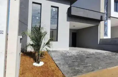 Casa em condomínio fechado com 3 quartos à venda na avenida doutor josé caetano graziosi, 955, wanel ville, sorocaba por r$ 860.000