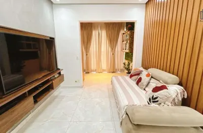 Apartamento com 3 quartos à venda na rua renato chiazzotto, 155, parque morumbi, votorantim por r$ 699.000