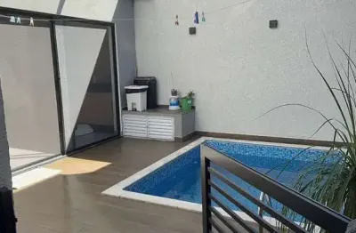 Casa em condomínio fechado com 3 quartos à venda na avenida paraná, 2790, jardim terras de são francisco, sorocaba por r$ 1.250.000