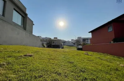 Terreno em condomínio fechado à venda na rua júlio cassola, 1, alphaville nova esplanada, votorantim por r$ 690.000