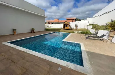Casa em condomínio fechado com 3 quartos à venda na rodovia joão leme dos santos, 1, parque ecoresidencial fazenda jequitibá, sorocaba por r$ 3.600.000