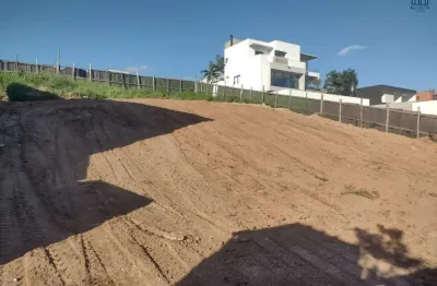 Terreno em condomínio fechado à venda na rua júlio cassola, 2, alphaville nova esplanada, votorantim por r$ 800.000