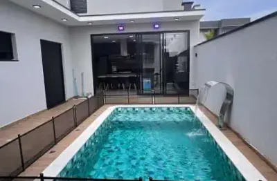 Casa em condomínio fechado com 3 quartos à venda na avenida bandeirantes, 886, condomínio residencial renaissance, sorocaba por r$ 1.390.000