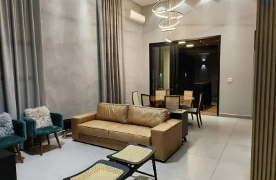 Casa em condomínio fechado com 3 quartos à venda na avenida maria hannickel nascimento, 15, jardim residencial chácara ondina, sorocaba por r$ 1.900.000