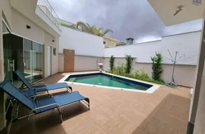 Casa em condomínio fechado com 3 quartos à venda na avenida lauro miguel sacker, 1, chácaras reunidas são jorge, sorocaba por r$ 1.600.000