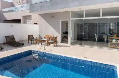 Casa em condomínio fechado com 3 quartos à venda na avenida bandeirantes, 886, condomínio residencial renaissance, sorocaba por r$ 1.390.000