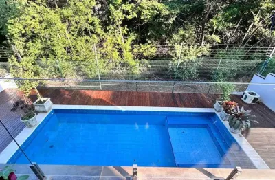 Casa em condomínio fechado com 4 quartos à venda na rua júlio cassola, 3, alphaville nova esplanada, votorantim por r$ 3.480.000