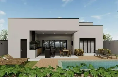 Casa em condomínio fechado com 3 quartos à venda na rua júlio cassola, 3, alphaville nova esplanada, votorantim por r$ 2.490.000