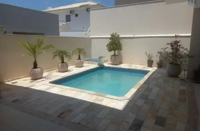 Casa em condomínio fechado com 3 quartos à venda na avenida adolpho massaglia, 837, condomínio mont blanc, votorantim por r$ 2.213.000