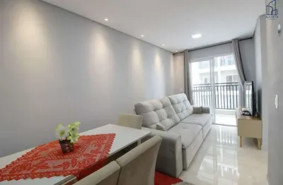 Apartamento com 3 quartos à venda na professor antônio firmino proença, 45, caguassu, sorocaba por r$ 330.000