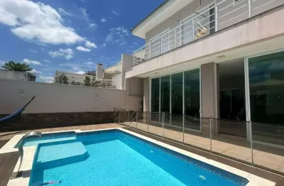 Casa em condomínio fechado com 4 quartos à venda na rua adão rosário, 1, jardim ibiti do paço, sorocaba por r$ 2.850.000