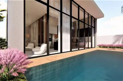 Casa em condomínio fechado com 4 quartos à venda na marginal, 1, alphaville castello, itu por r$ 1.990.000