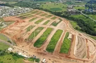 Terreno em condomínio fechado à venda na alameda nova zelândia, 1111, alphaville nova esplanada, votorantim por r$ 380.000