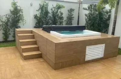 Casa em condomínio fechado com 4 quartos à venda na avenida maria hannickel nascimento, 15, jardim residencial chácara ondina, sorocaba por r$ 1.860.000