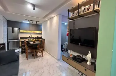 Apartamento com 3 quartos à venda na das pitangueiras, 118, condomínio villa flora, votorantim por r$ 500.000